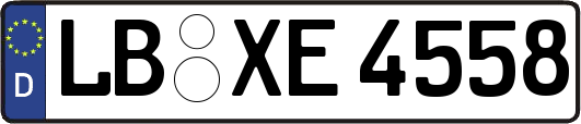 LB-XE4558