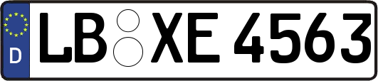 LB-XE4563