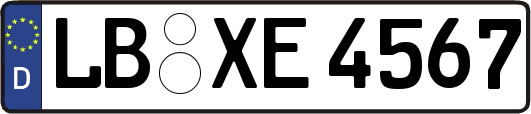 LB-XE4567