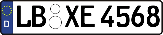 LB-XE4568