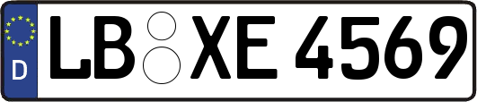 LB-XE4569