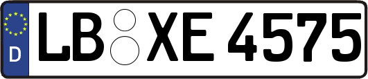 LB-XE4575
