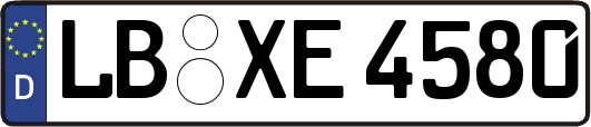 LB-XE4580