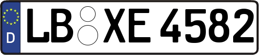 LB-XE4582