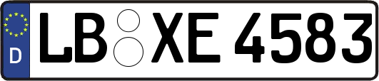 LB-XE4583