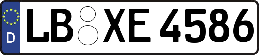 LB-XE4586