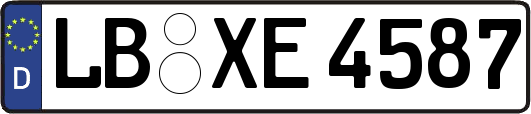 LB-XE4587