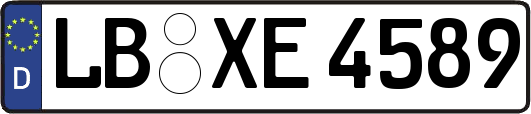 LB-XE4589