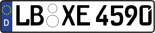 LB-XE4590