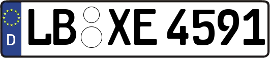 LB-XE4591