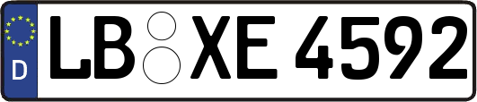 LB-XE4592