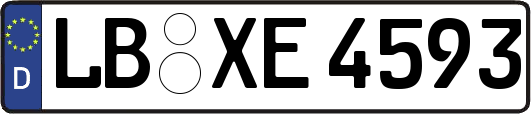 LB-XE4593