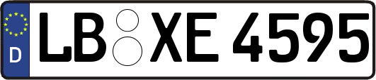 LB-XE4595