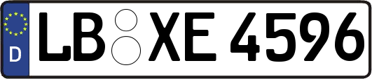 LB-XE4596