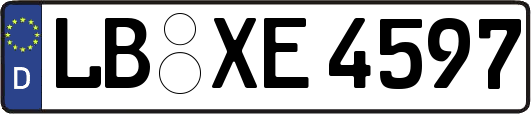 LB-XE4597