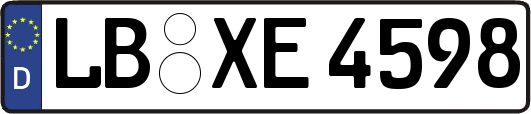 LB-XE4598