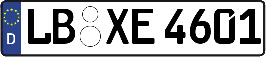 LB-XE4601