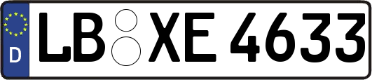 LB-XE4633