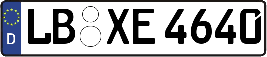 LB-XE4640
