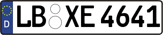 LB-XE4641