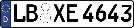 LB-XE4643