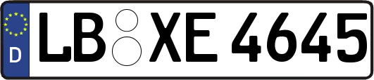 LB-XE4645
