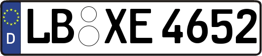 LB-XE4652