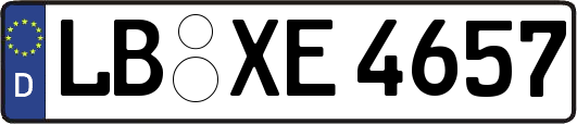 LB-XE4657