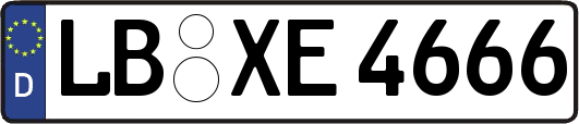 LB-XE4666