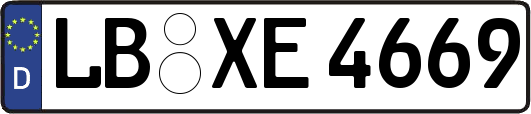 LB-XE4669