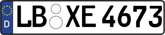 LB-XE4673