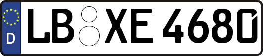 LB-XE4680