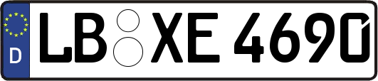 LB-XE4690