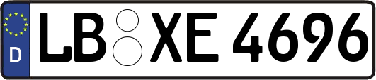 LB-XE4696