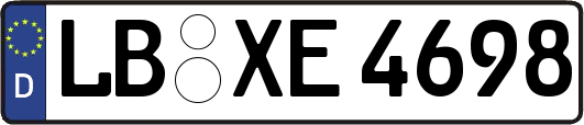 LB-XE4698