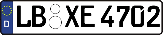 LB-XE4702