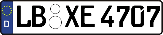LB-XE4707
