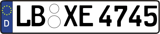 LB-XE4745