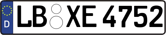 LB-XE4752
