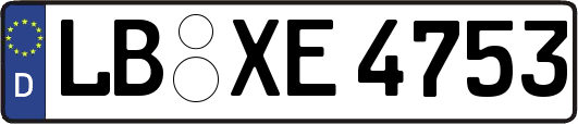 LB-XE4753