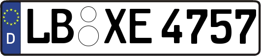 LB-XE4757