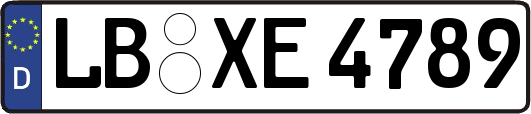 LB-XE4789