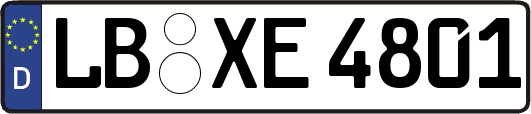 LB-XE4801