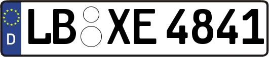 LB-XE4841