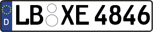 LB-XE4846