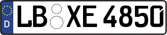 LB-XE4850