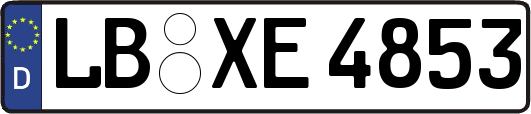 LB-XE4853