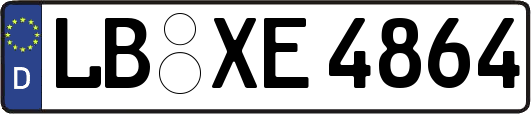 LB-XE4864