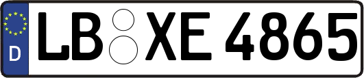 LB-XE4865