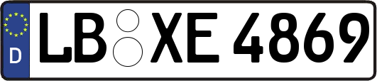 LB-XE4869